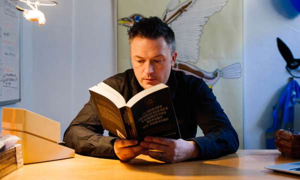 Justin Wiggan will be producing an immersive sound experience for the visitors to the Octavia Hill garden to enjoy